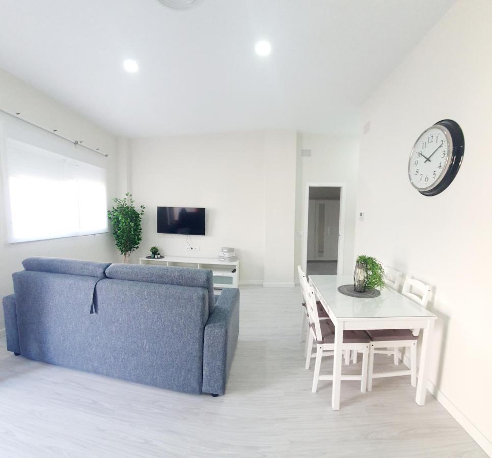 Apartamento Plaza Calzada 3 サンルーカル・デ・バラメダ エクステリア 写真